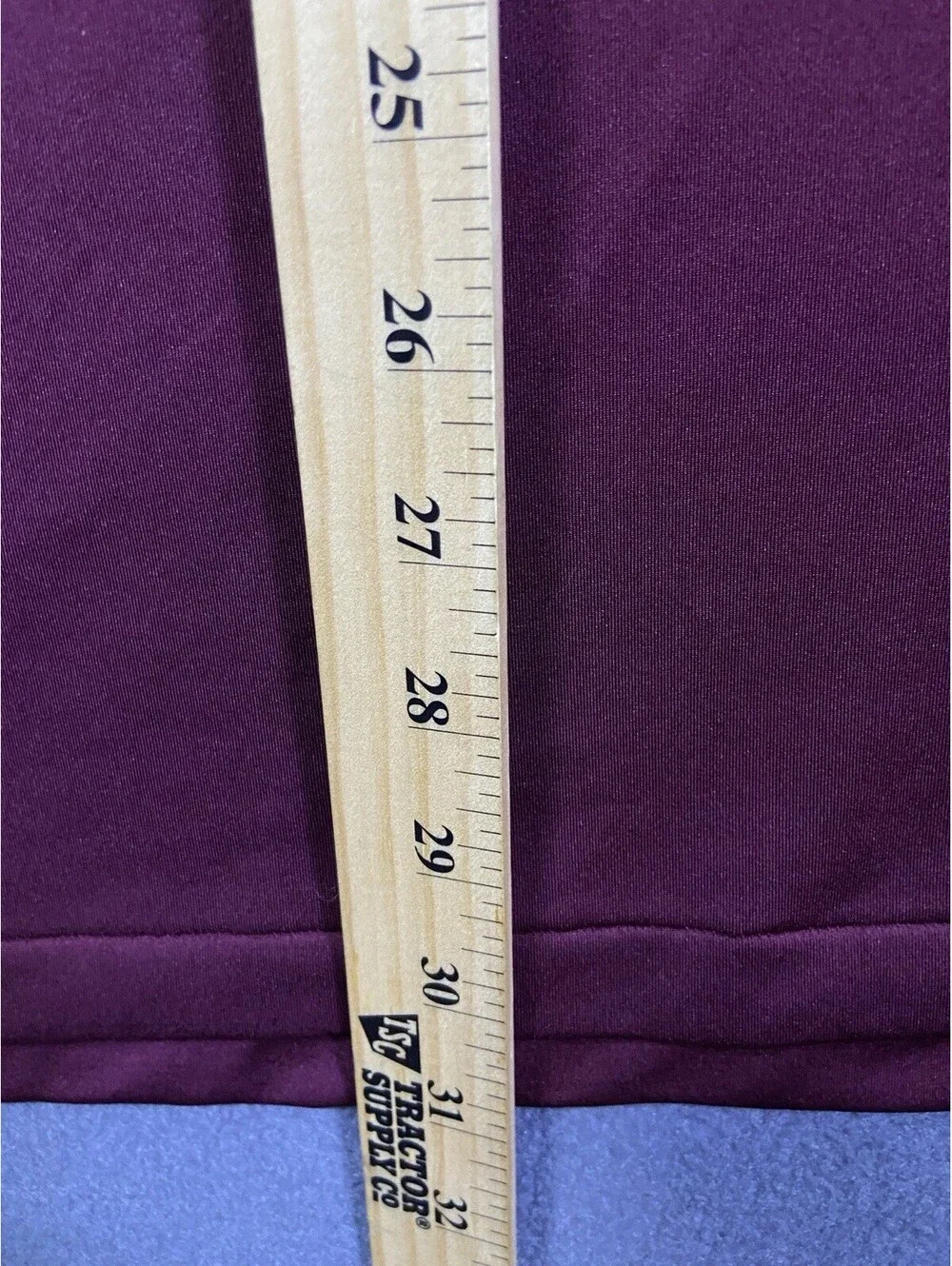 Polo Ralph Lauren Polo Shirt Mens 3XB Big Red Solid Pony Logo Cotton Knit